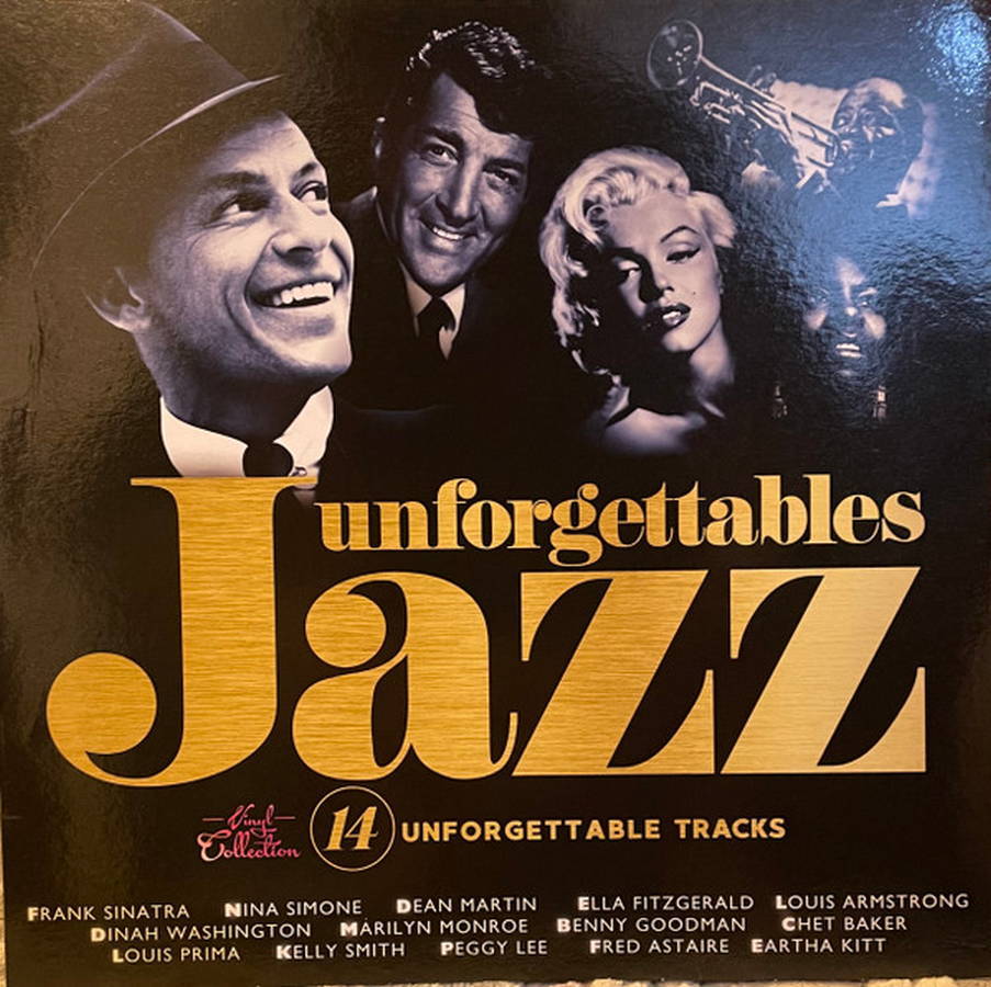 Various – Jazz Unforgettables